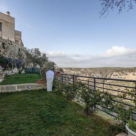 L'Antica Conceria Hotel Матера Екстериор снимка
