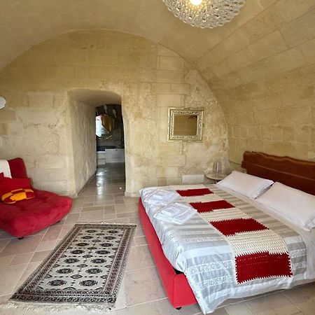 L'Antica Conceria Hotel Матера Стая снимка