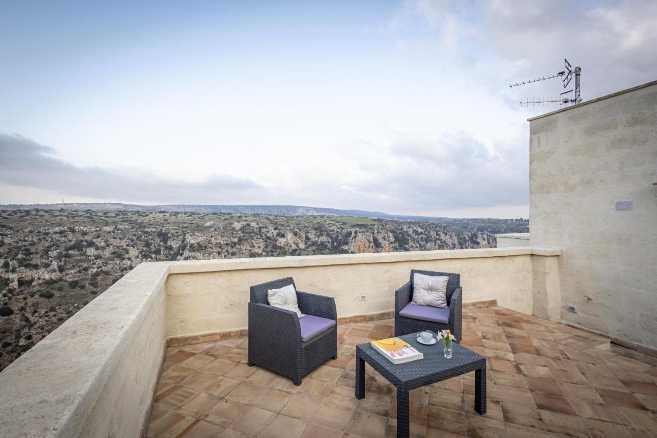 L'Antica Conceria Hotel Матера Екстериор снимка