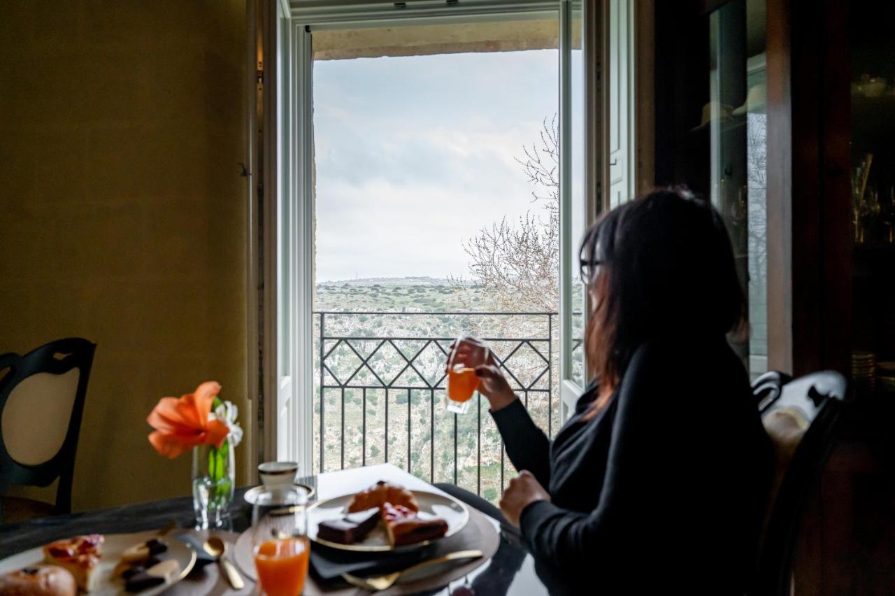 L'Antica Conceria Hotel Матера Екстериор снимка