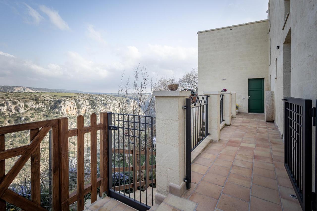 L'Antica Conceria Hotel Матера Екстериор снимка