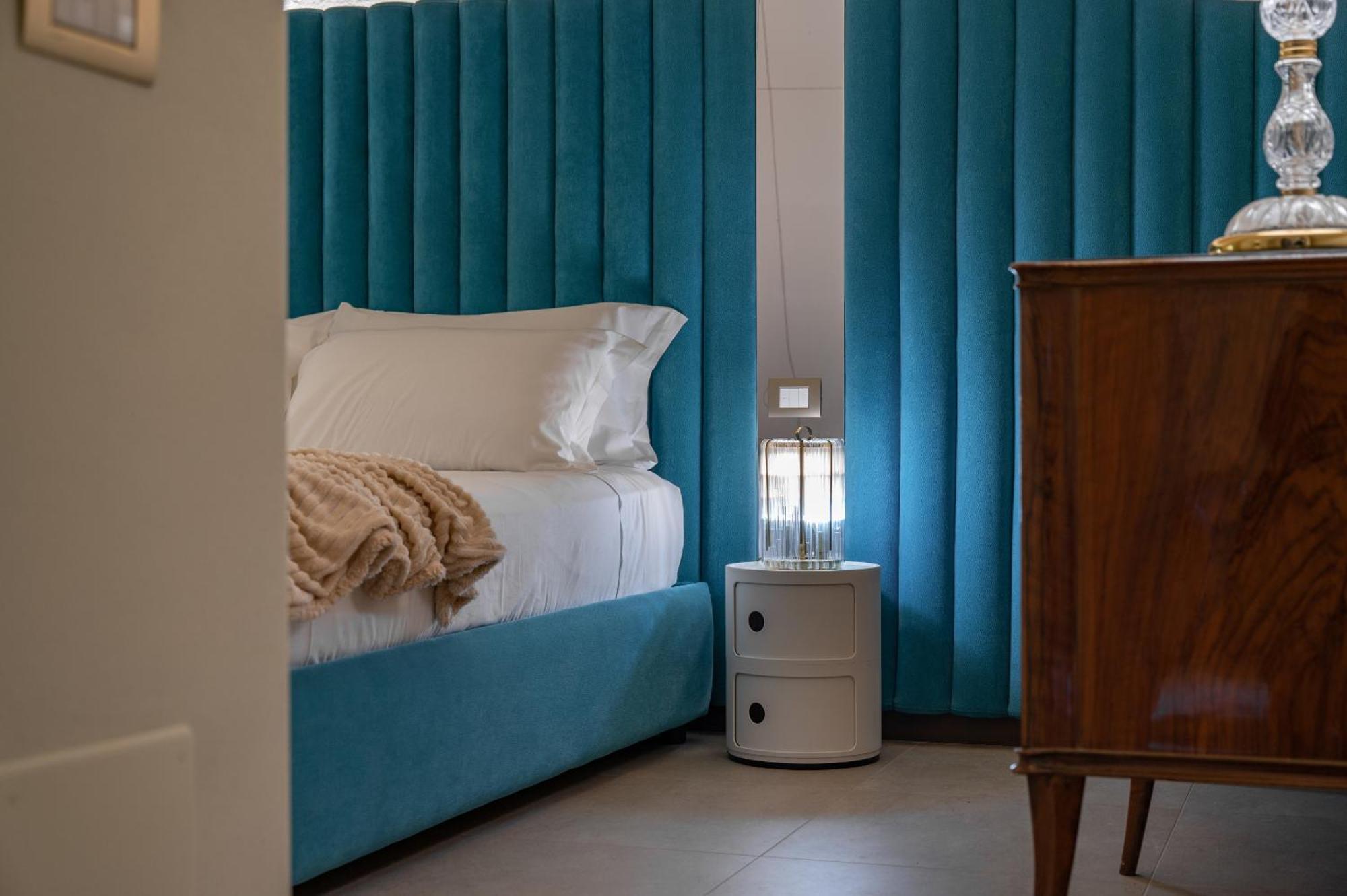 L'Antica Conceria Hotel Матера Стая снимка