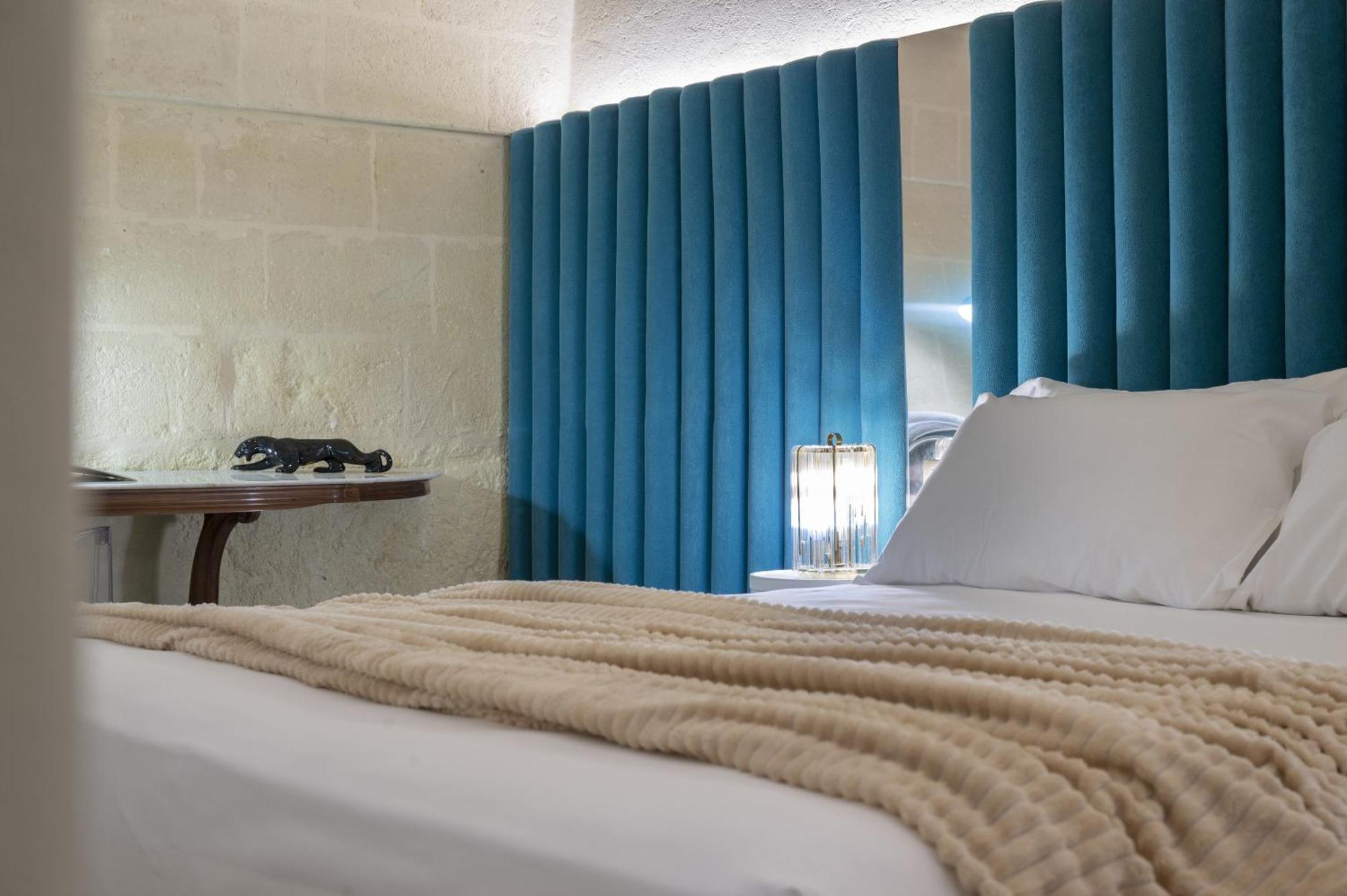 L'Antica Conceria Hotel Матера Стая снимка