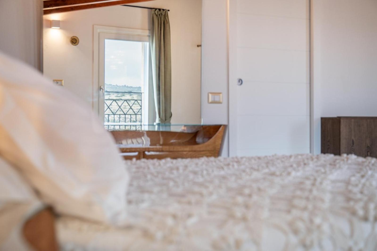 L'Antica Conceria Hotel Матера Стая снимка