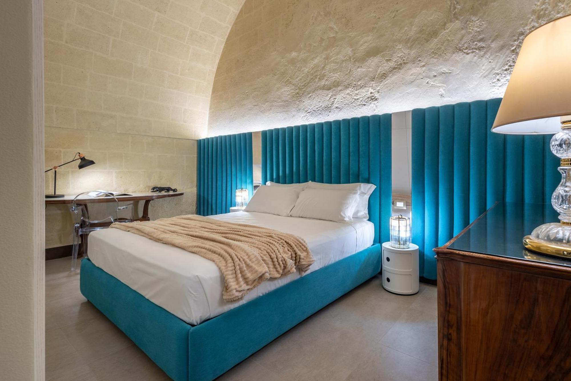 L'Antica Conceria Hotel Матера Стая снимка