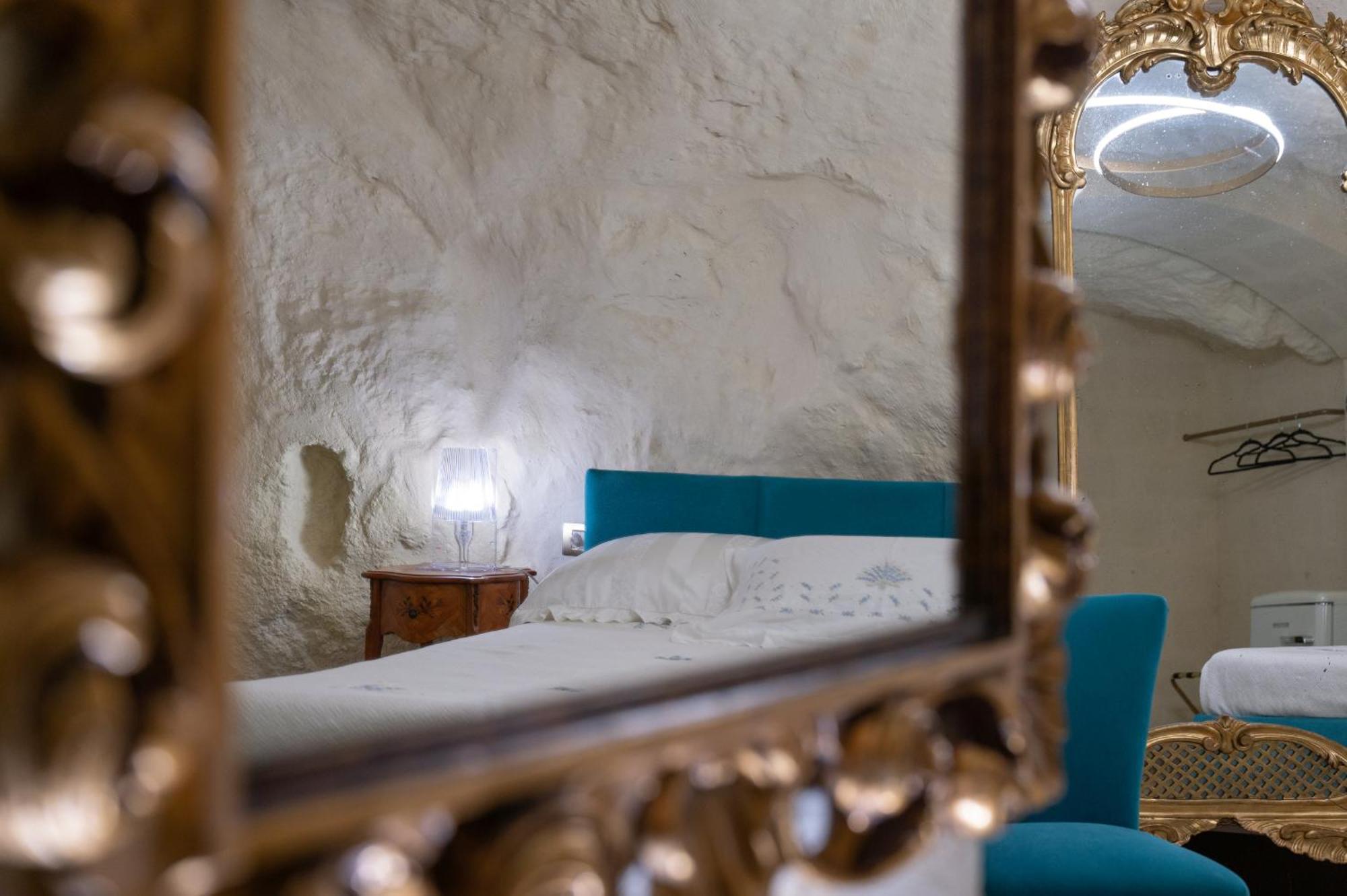 L'Antica Conceria Hotel Матера Стая снимка