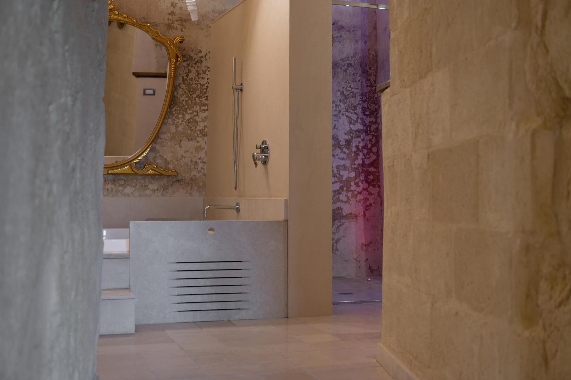 L'Antica Conceria Hotel Матера Стая снимка