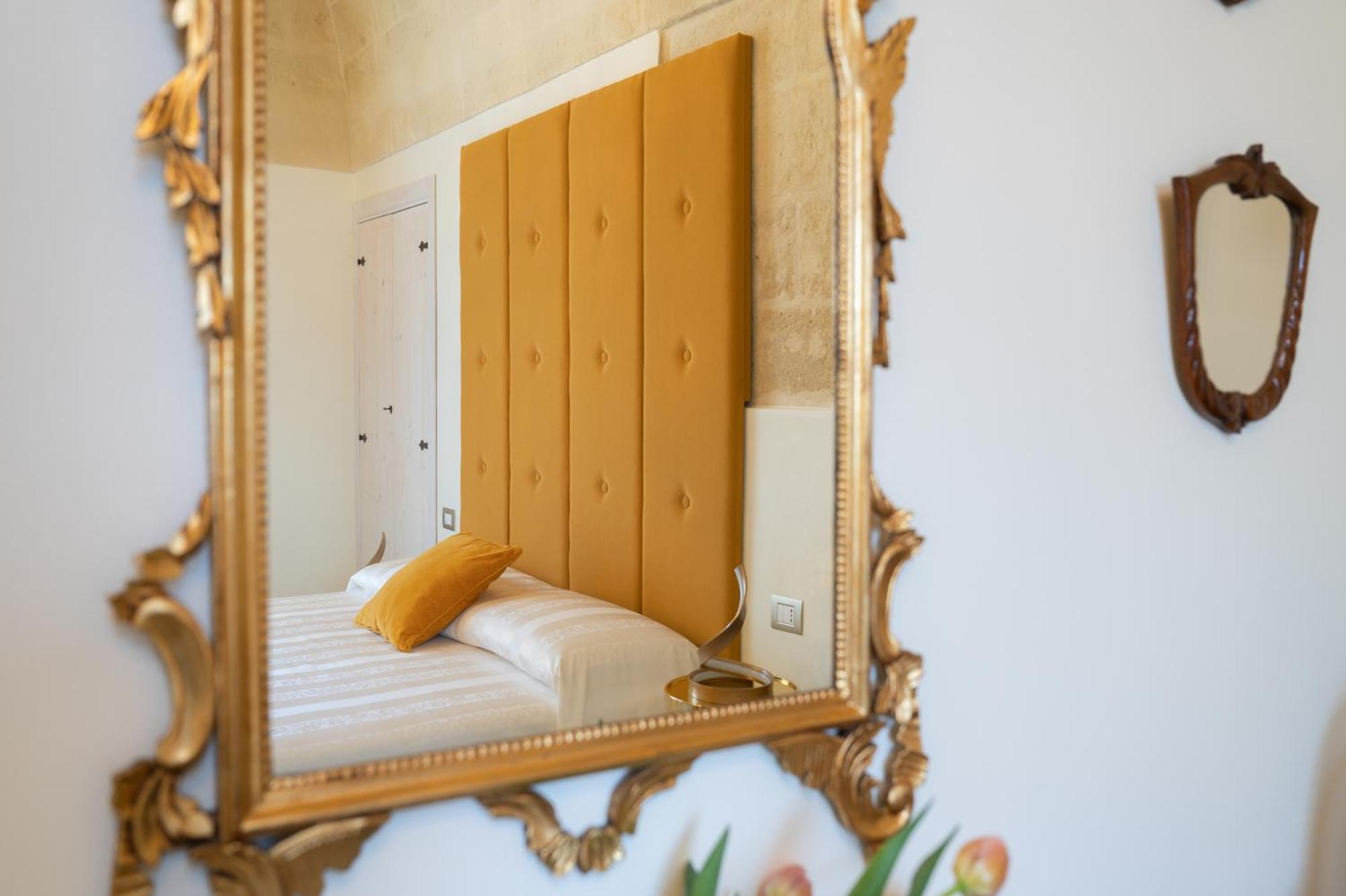 L'Antica Conceria Hotel Матера Стая снимка