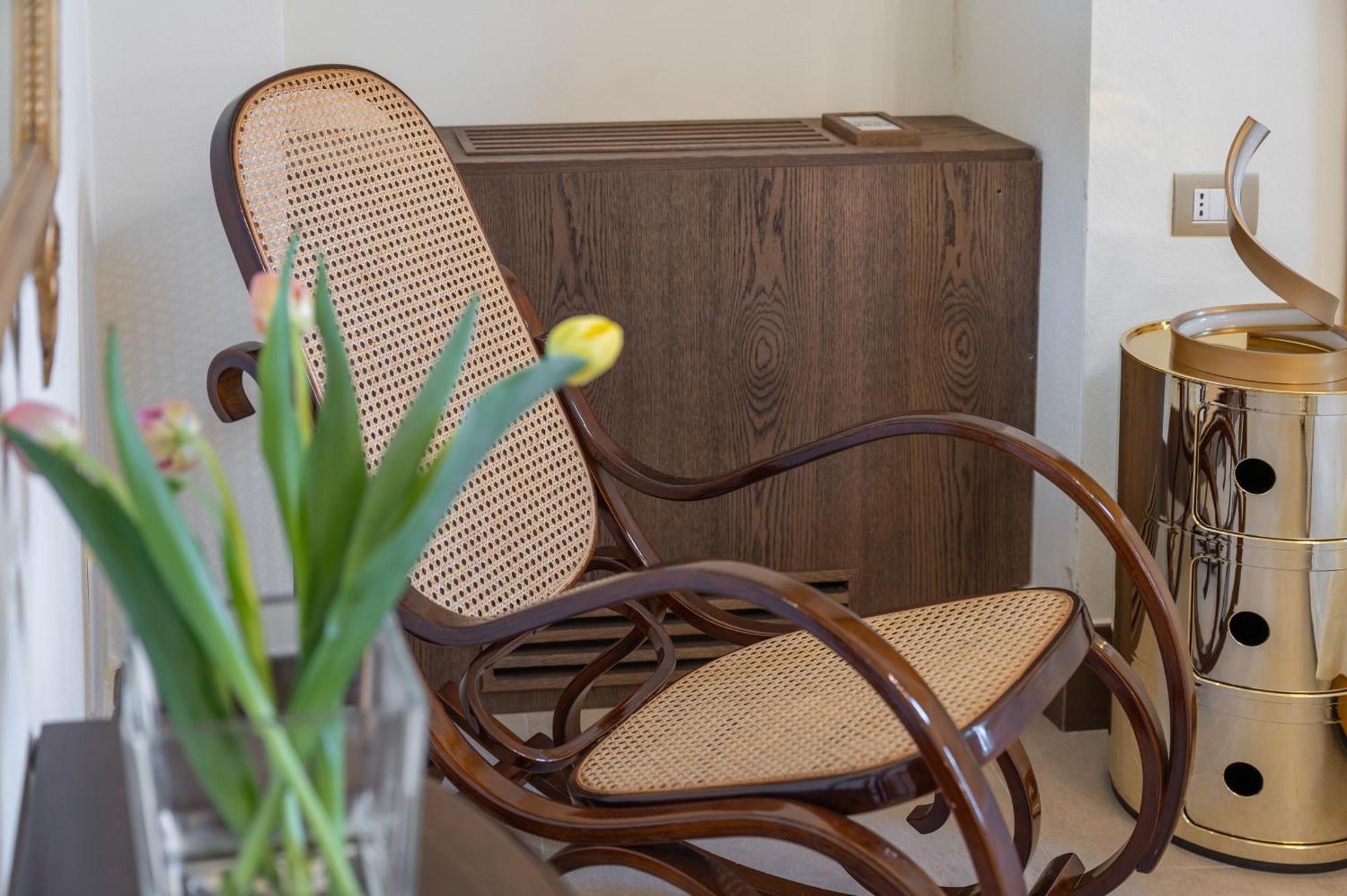 L'Antica Conceria Hotel Матера Стая снимка