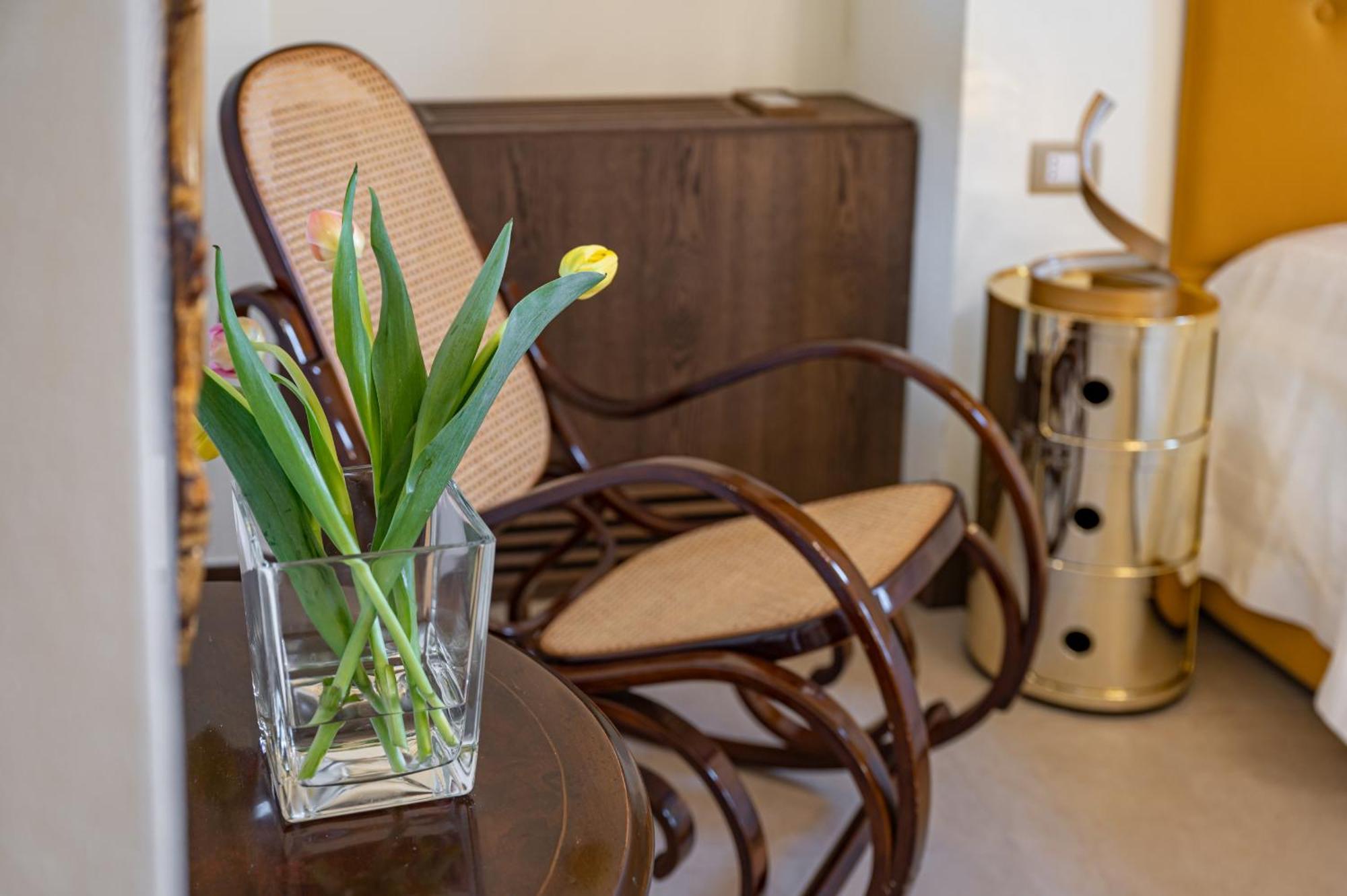 L'Antica Conceria Hotel Матера Стая снимка