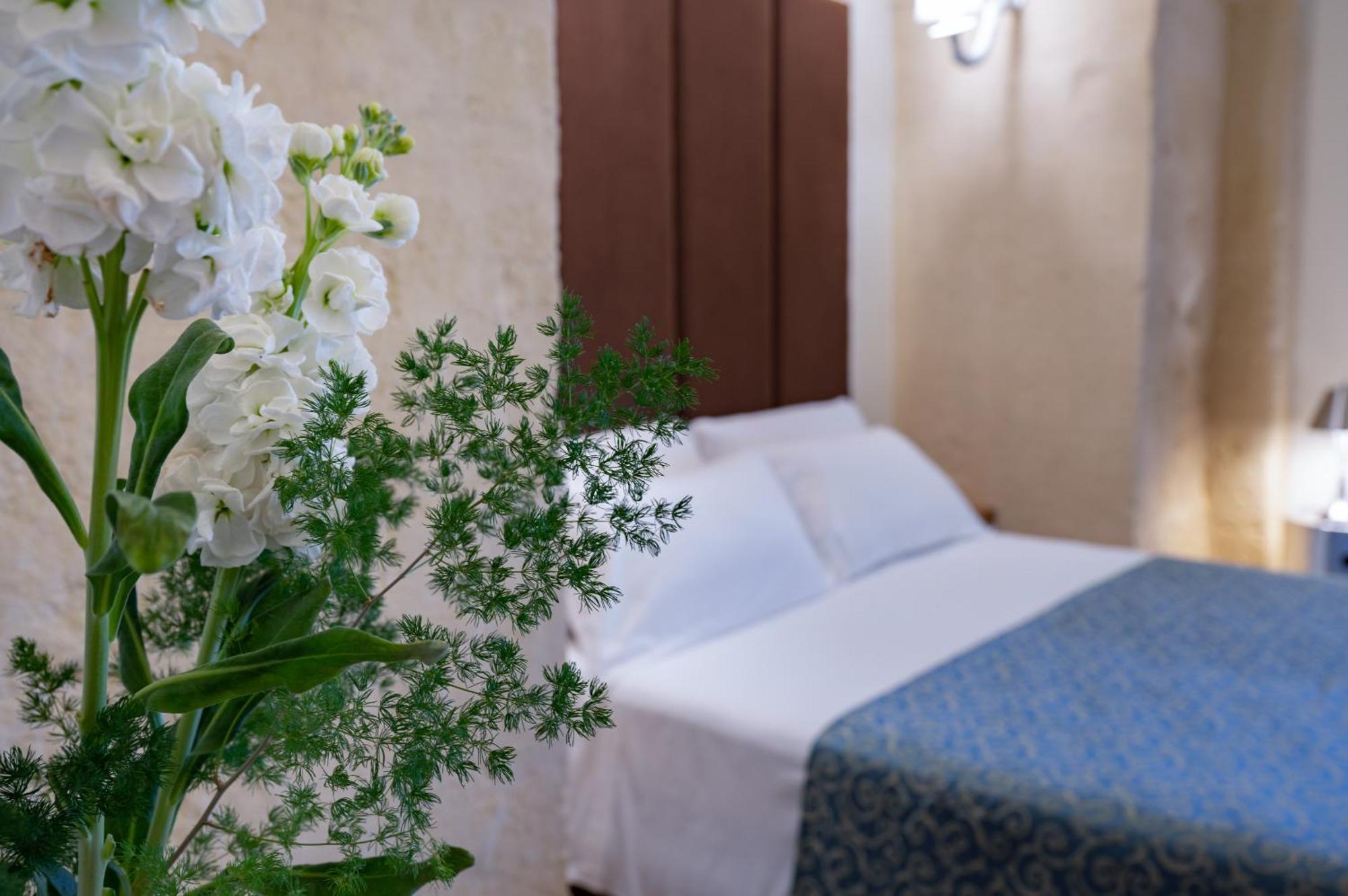 L'Antica Conceria Hotel Матера Стая снимка