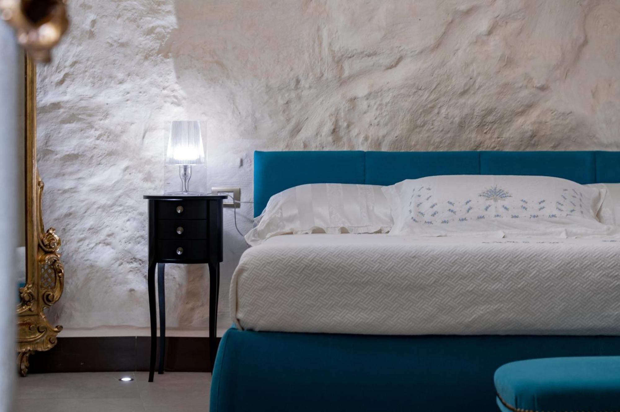 L'Antica Conceria Hotel Матера Стая снимка