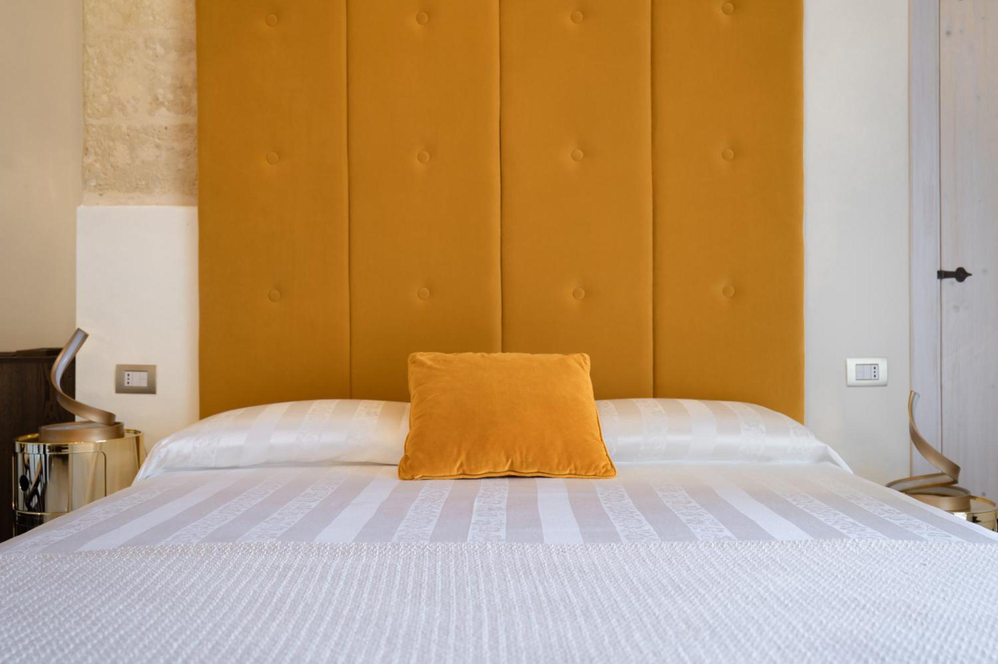 L'Antica Conceria Hotel Матера Стая снимка
