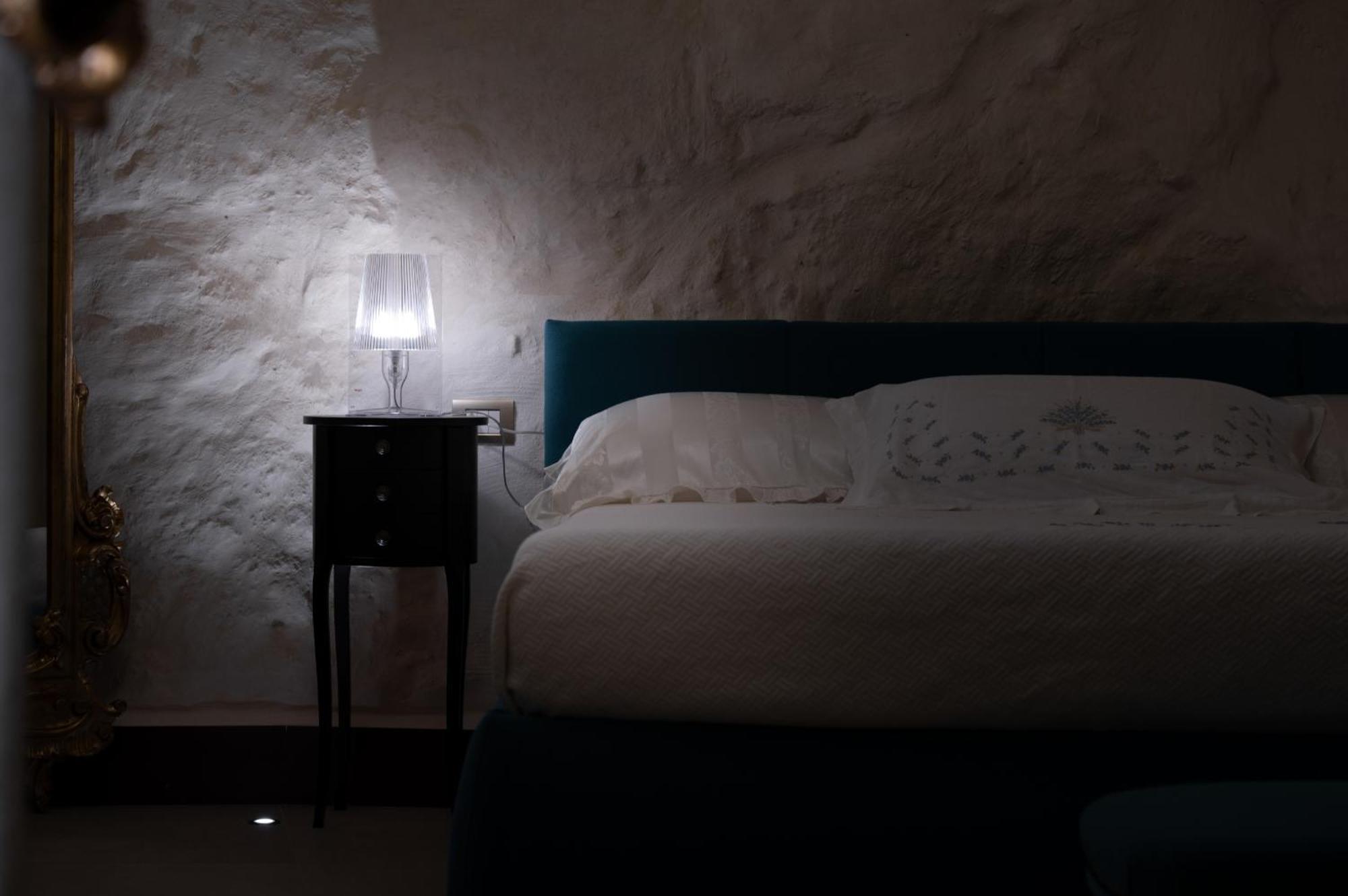 L'Antica Conceria Hotel Матера Стая снимка