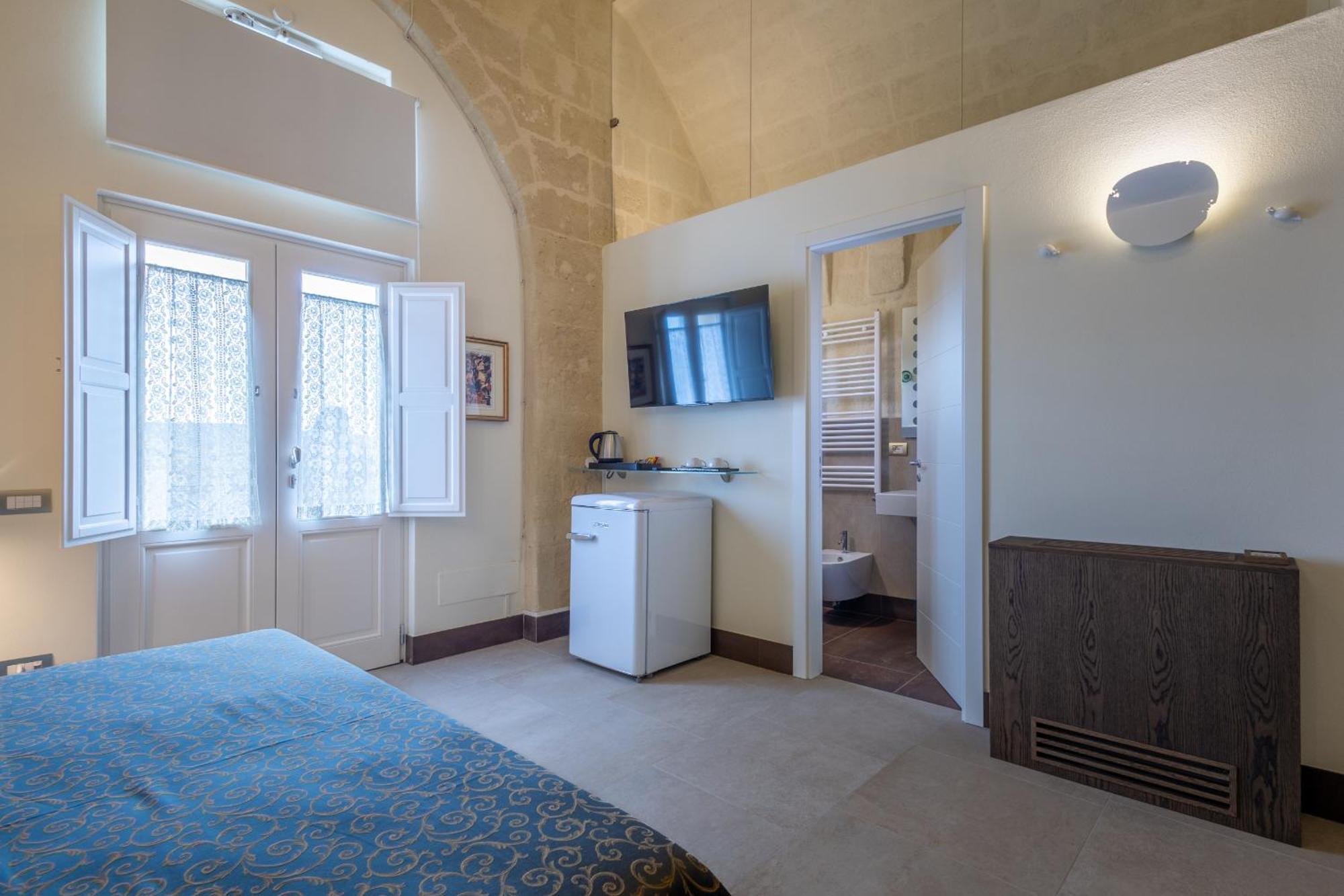L'Antica Conceria Hotel Матера Стая снимка