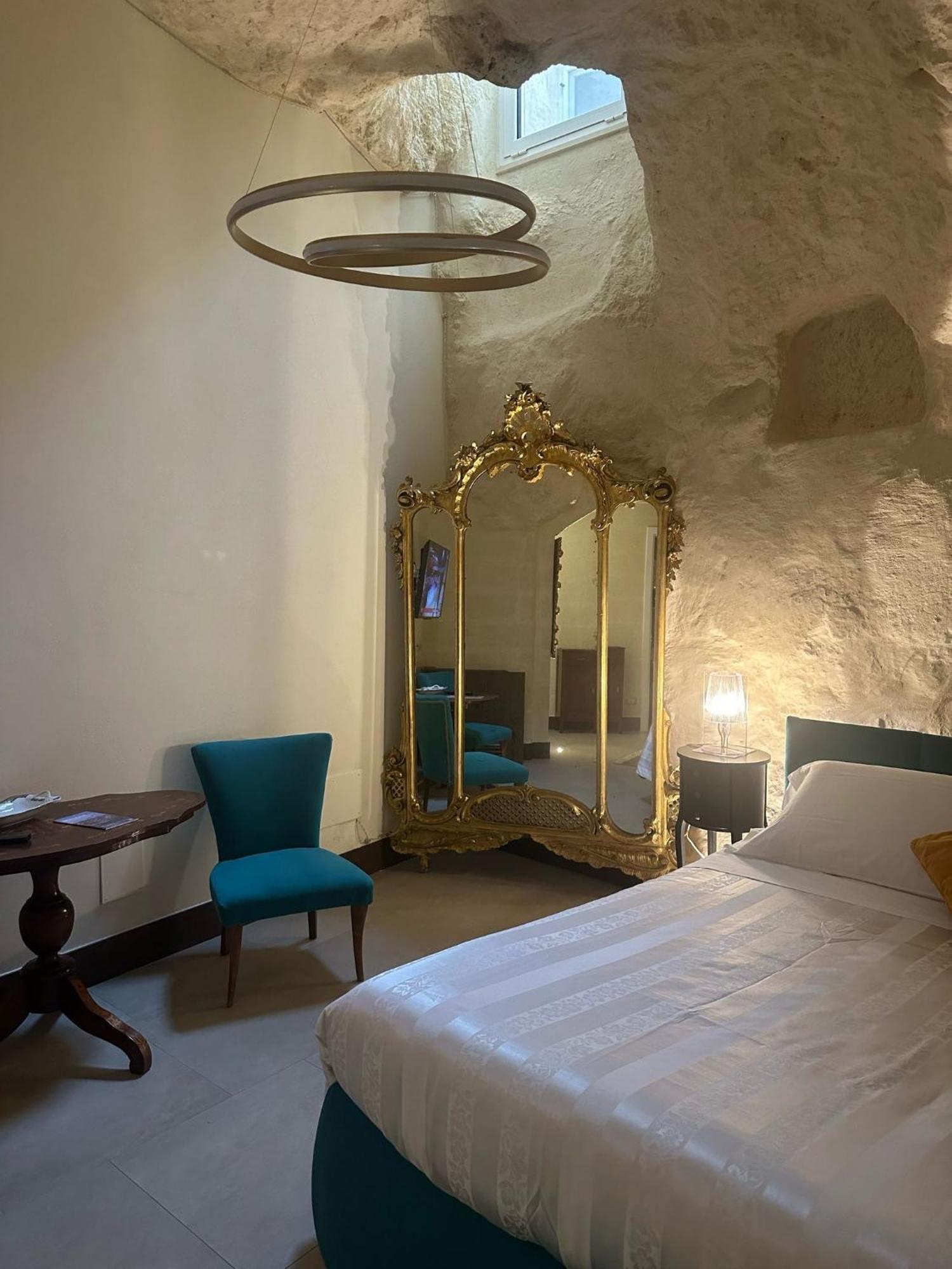 L'Antica Conceria Hotel Матера Стая снимка